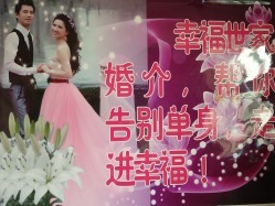 幸福世家婚介在銀川的口碑如何？大眾點評網真實評價解析